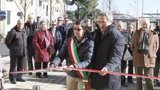 Il terminal bus di Empoli dall'inaugurazione all'incendio
