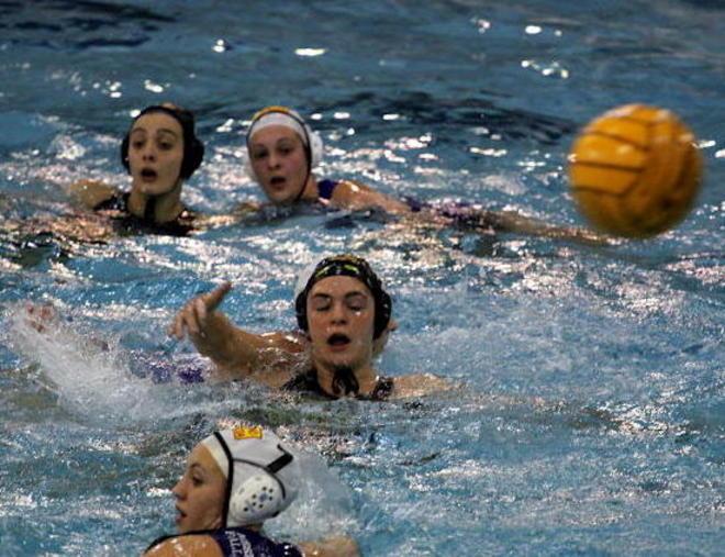 Pallanuoto, turno proibitivo per la Waterpolo 