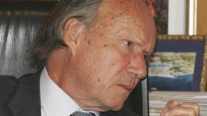 Tony: «Non sono amico di Riccardo Fusi»
