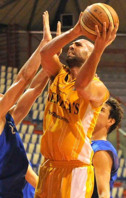 Marconato tiene in allarme Bottegone 
