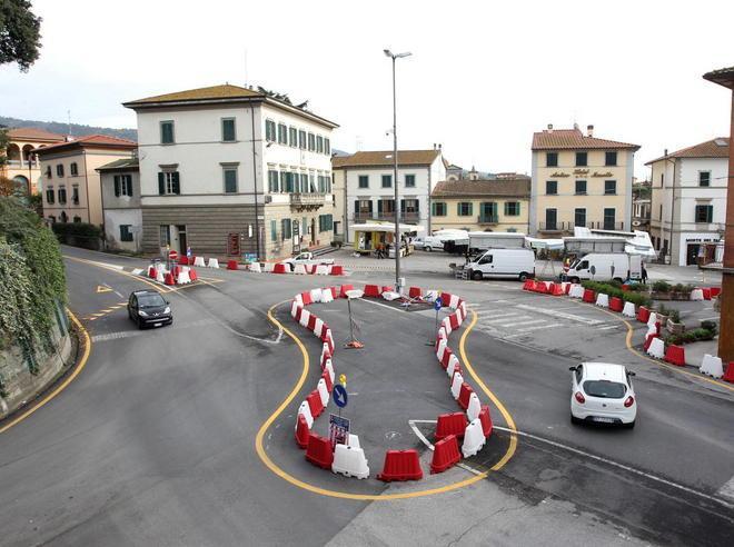 Lamporecchio, via ai lavori per la rotatoria 
