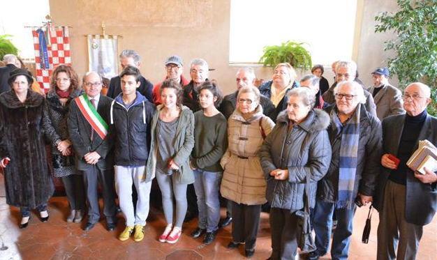 Fornaciari e le deportazioni da Pistoia