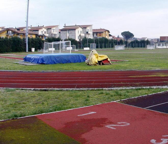 Richiesta danni all’Uisp per gli impianti sportivi 