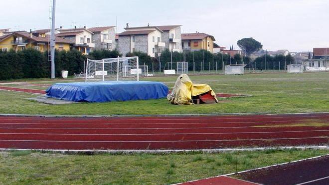 Richiesta danni all’Uisp per gli impianti sportivi
