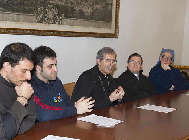 Movida, non solo birra: arriva il Vangelo 