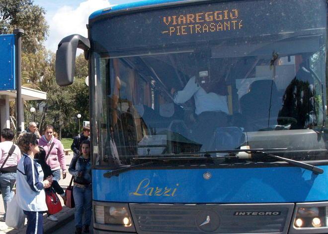 Semafori sempre verdi per i bus 