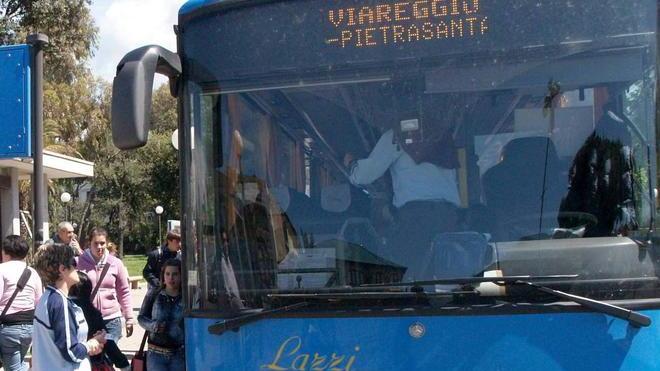Semafori sempre verdi per i bus