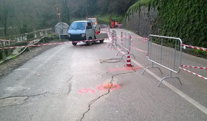 Maltempo, primi soldi per la somma urgenza 