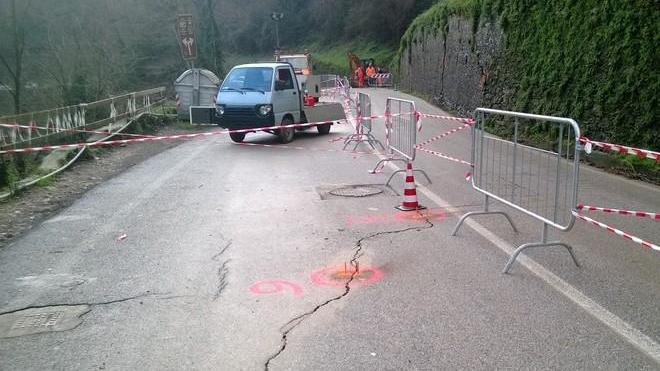 Maltempo, primi soldi per la somma urgenza