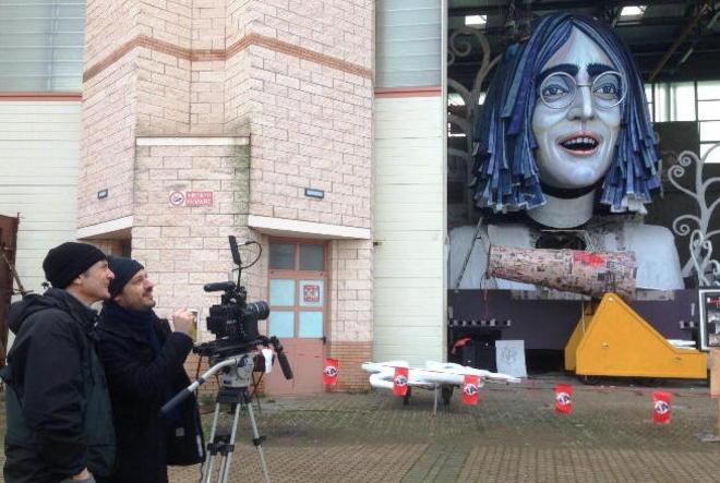 Viareggio a Sanremo con i Perturbazione