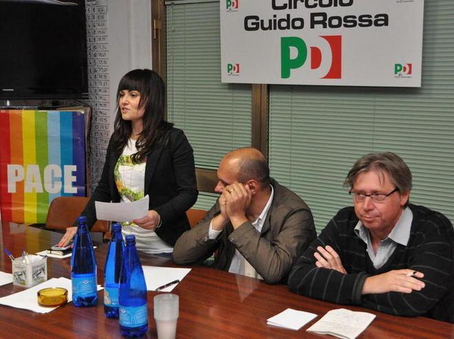 I renziani di Meini pronti a sostenere Samuele Lippi 