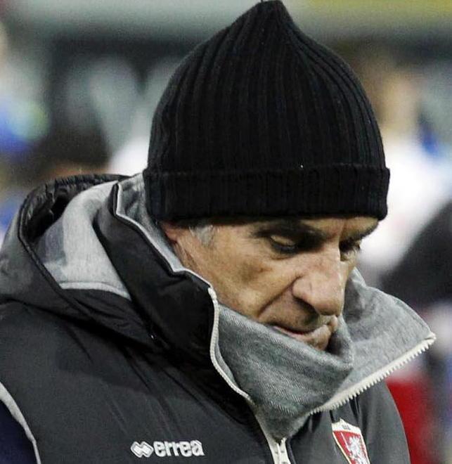 «Non si possono prendere gol così» 