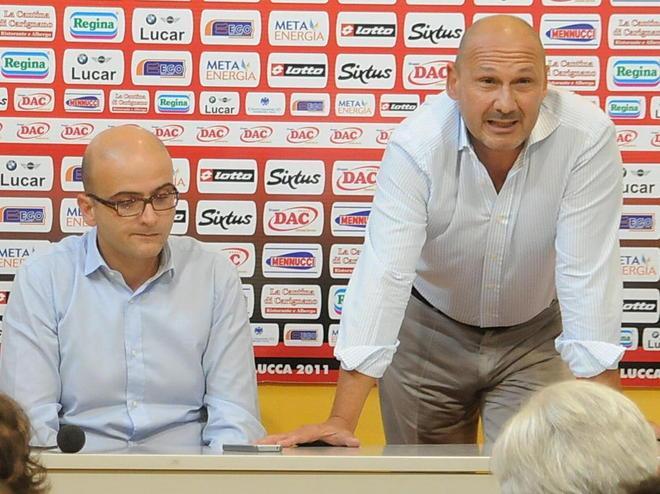 Diretta tv della Lucchese in trasferta in Emilia 