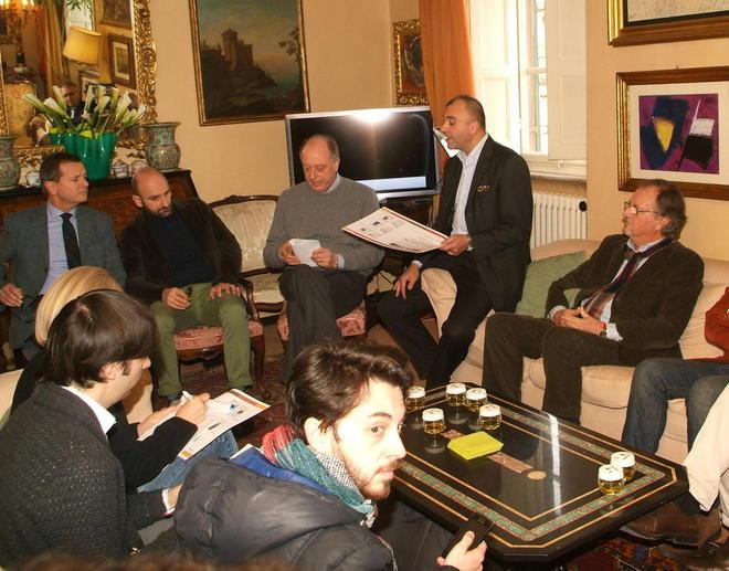 Extra Lucca, a Villa Bottini rassegna degli oli più buoni 
