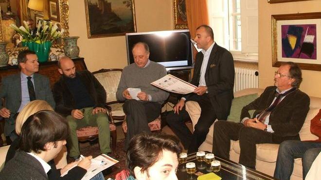 Extra Lucca, a Villa Bottini rassegna degli oli più buoni
