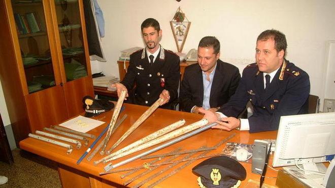 Bulldog, provata l’associazione Adesso Palmeri rischia l’arresto 