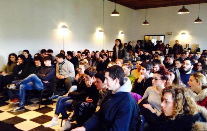 Asta dei disegni degli alunni per “La città che vorrei”