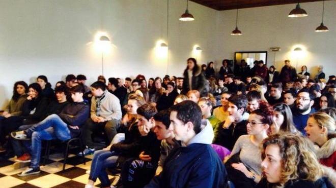 Asta dei disegni degli alunni per “La città che vorrei”