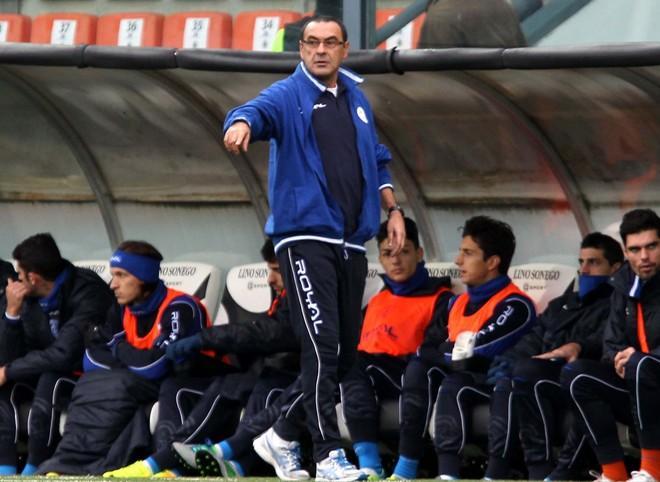 Sarri è preoccupato «Ci sarà da soffrire» 
