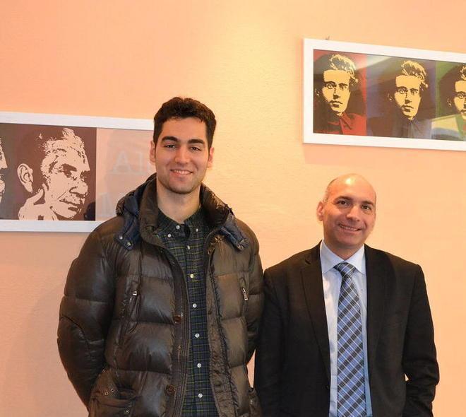 Strada in discesa per Toti è lui il candidato unico 