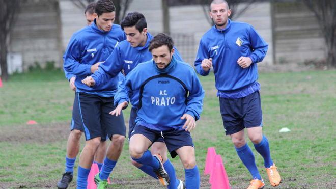 Prato battuto a Gubbio per 1 a 0