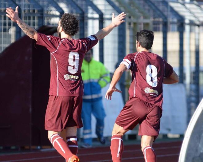 Pontedera e Tuttocuoio entrambe vittoriose per 2-0 