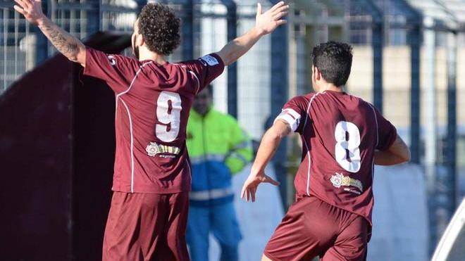 Pontedera e Tuttocuoio entrambe vittoriose per 2-0