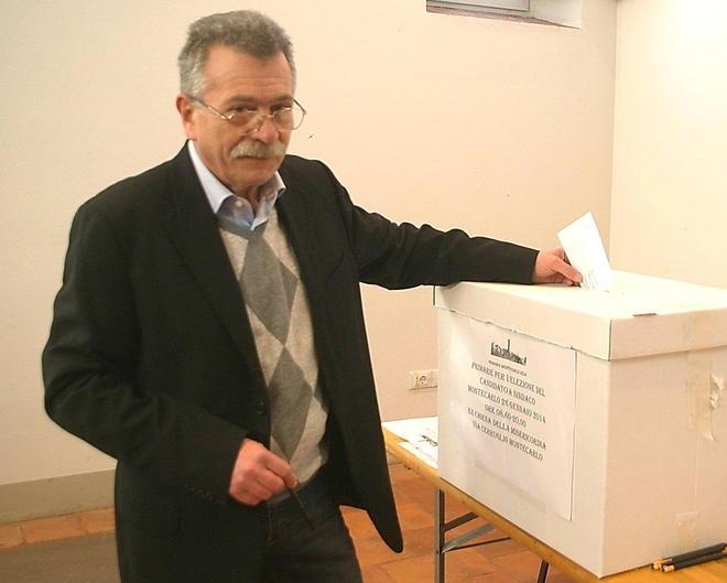 Bernardini vince le primarie del centrosinistra 