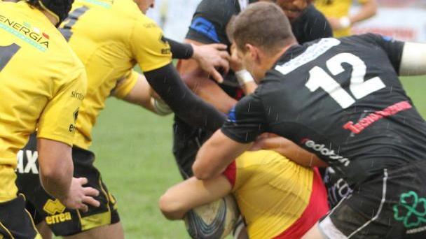 Cavalieri all’assalto del Viadana