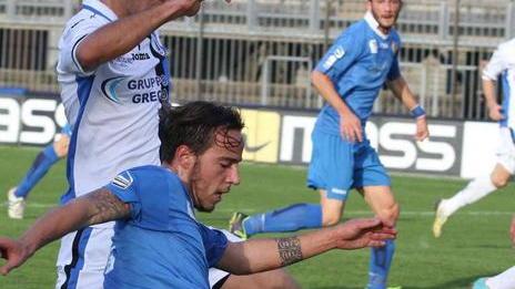Il Prato va a Gubbio per guarire di “pareggite”