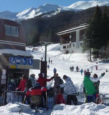 Con la neve torna anche il gran pieno Oltre 40mila passaggi nel comprensorio