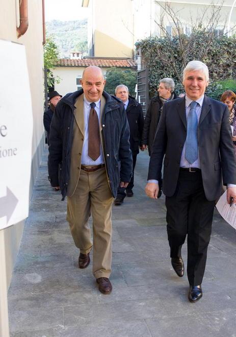 La sanità in 50 metri La Casa della salute accanto all’ospedale 