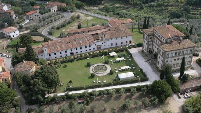 Accordo fra Atman di Pescia e la nuova villa Rospigliosi 