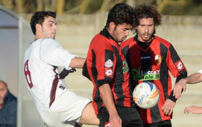 Al “Manuzzi” di Cesena il Forcoli prova a far Centro... col Romagna