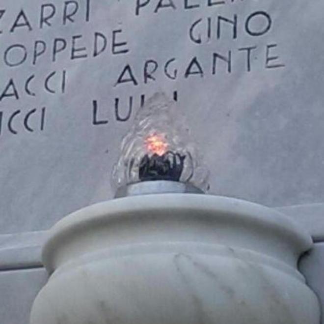 Lumini rossi: un errore del fornitore
