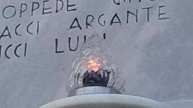 Lumini rossi: un errore del fornitore