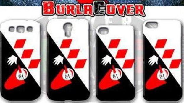 Burlamacco anche sul cellulare
