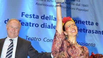 Canzonetta al top malgrado il forfait di due contrade