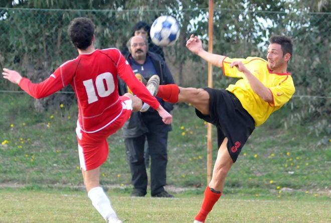 Salivoli e Riotorto per una sfida calda 