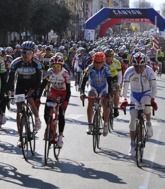 Si punta a quota duemila per la Granfondo Val di Cecina