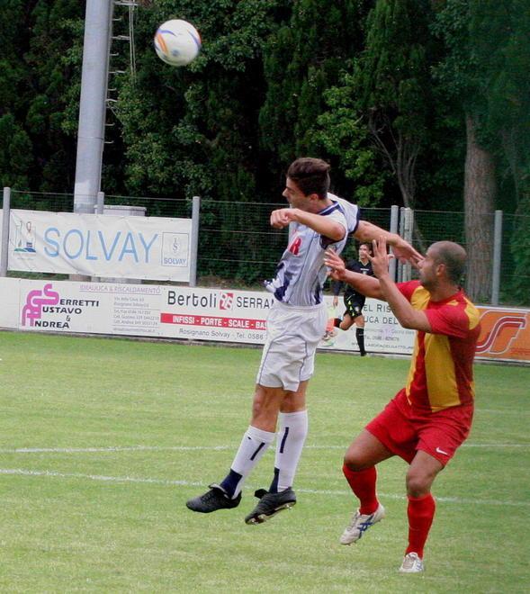Rosignano, esame derby arriva la Pro Livorno 