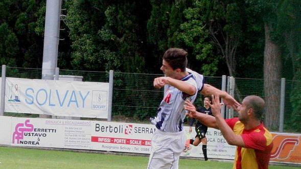 Rosignano, esame derby arriva la Pro Livorno