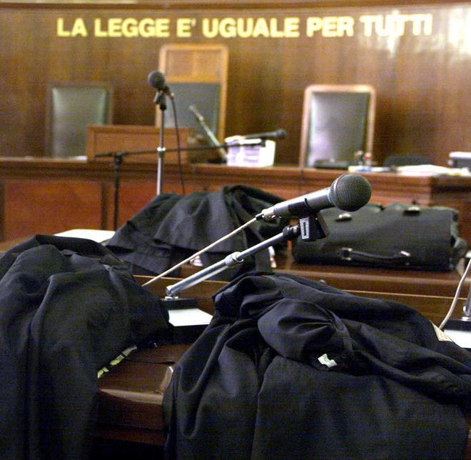 In Tribunale mancano 3 magistrati 