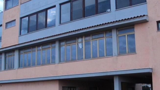 Un centro sociale nei locali abbandonati
