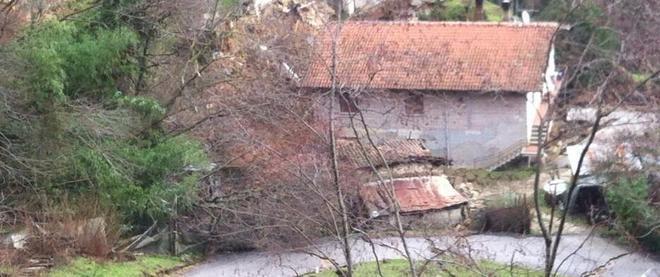 Barga, partita la gara di solidarietà per le famiglie sfollate dalla frana 
