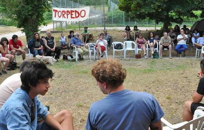 Madonne Bianche, i ragazzi se ne vanno 