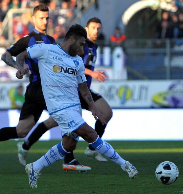 L’Empoli dal sogno alla caduta 