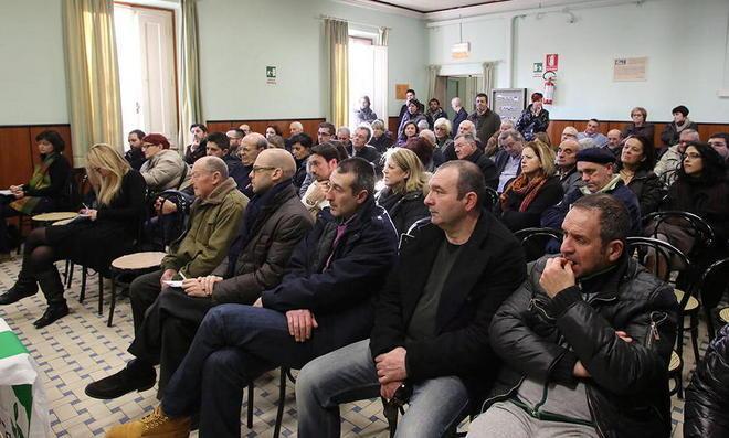 «Grazie per i complimenti ma ora dateci il futuro» 