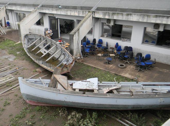 Gara di solidarietà per salvare i palischermi 