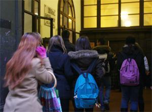 Nuova scuola o restauro: «Dipende dai contributi»
